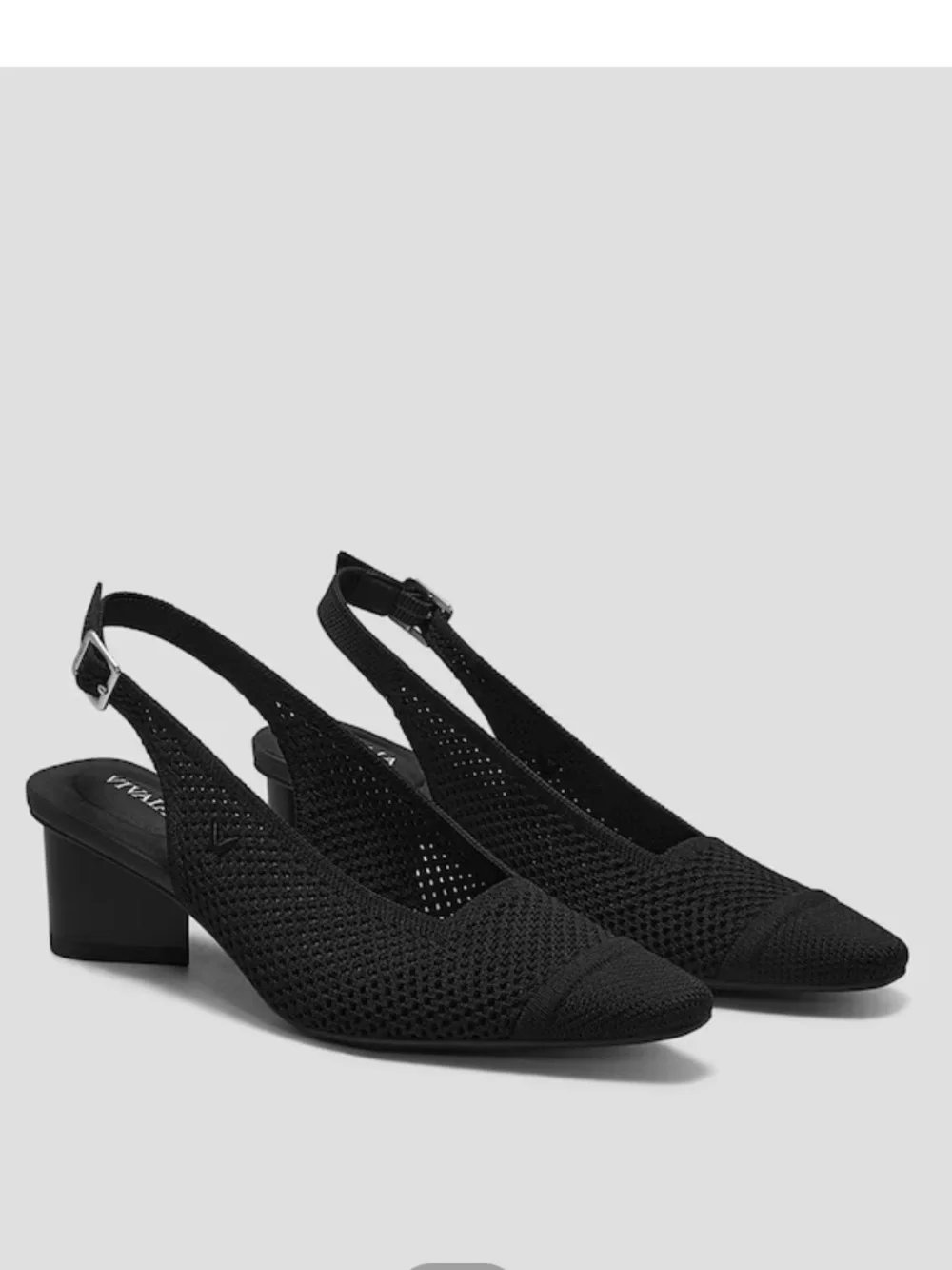 VIVAIA - Leah Pointed Toe Slingback Sandal size 36
